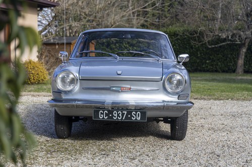 1964 Simca 1000 Coupé In vendita (immagine 8 di 157)