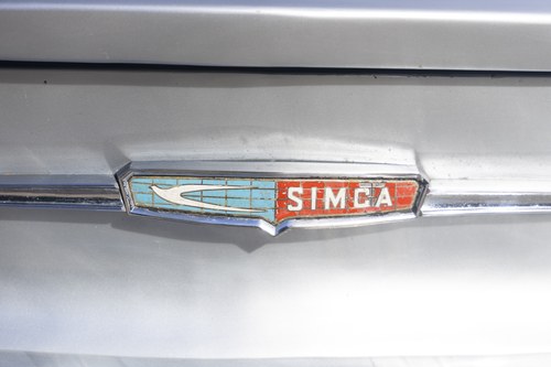 1964 Simca 1000 Coupé In vendita (immagine 64 di 157)