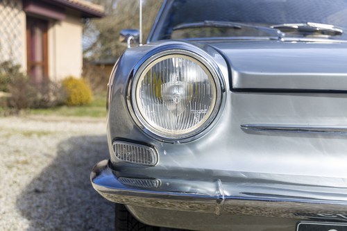 1964 Simca 1000 Coupé In vendita (immagine 66 di 157)