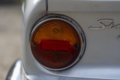 1964 Simca 1000 Coupé In vendita (immagine 101 di 157)