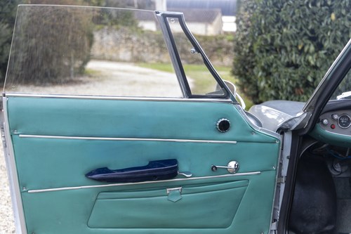 1964 Simca 1000 Coupé In vendita (immagine 42 di 157)