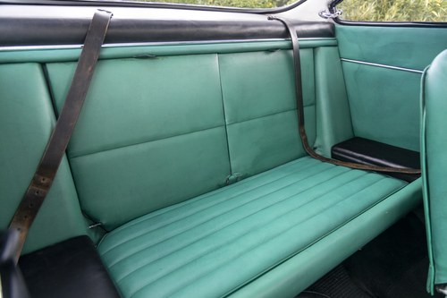 1964 Simca 1000 Coupé In vendita (immagine 44 di 157)