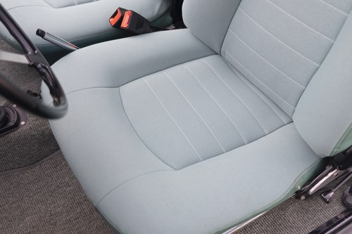 1964 Simca 1000 Coupé In vendita (immagine 47 di 157)