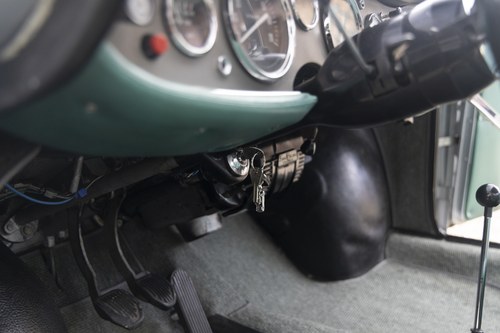 1964 Simca 1000 Coupé In vendita (immagine 48 di 157)