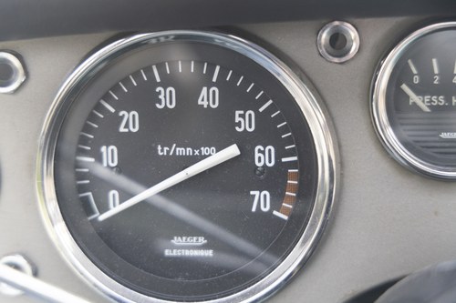 1964 Simca 1000 Coupé In vendita (immagine 52 di 157)