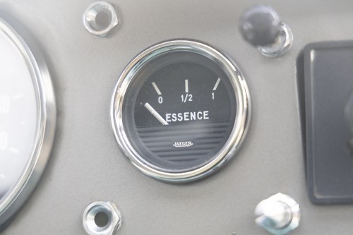 1964 Simca 1000 Coupé In vendita (immagine 55 di 157)