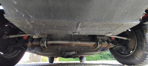 1964 Simca 1000 Coupé In vendita (immagine 125 di 157)