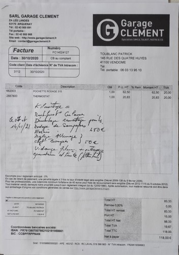 1964 Simca 1000 Coupé In vendita (immagine 152 di 157)