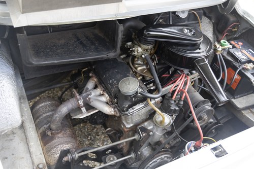 1964 Simca 1000 Coupé In vendita (immagine 120 di 157)