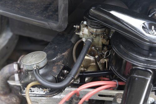 1964 Simca 1000 Coupé In vendita (immagine 121 di 157)