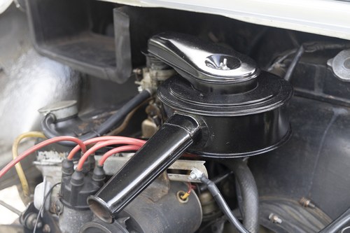 1964 Simca 1000 Coupé In vendita (immagine 122 di 157)