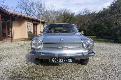 1964 Simca 1000 Coupé In vendita (immagine 9 di 157)