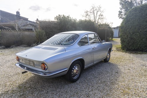 1964 Simca 1000 Coupé In vendita (immagine 12 di 157)