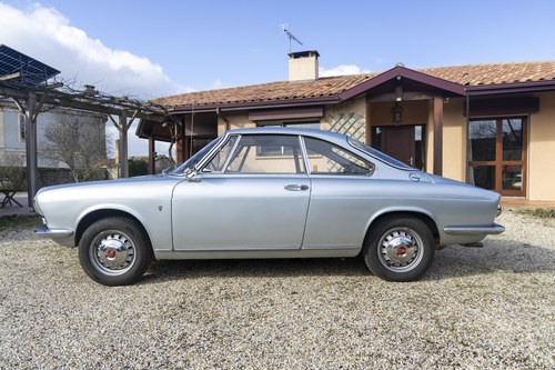 1964 Simca 1000 Coupé In vendita (immagine 15 di 157)