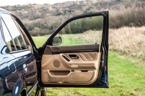 1998 BMW 740i E38 Te koop (foto 14 van 112)