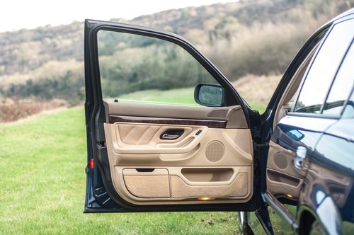 1998 BMW 740i E38 Te koop (foto 16 van 112)