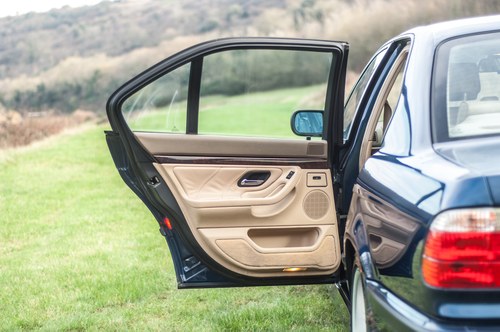 1998 BMW 740i E38 Te koop (foto 17 van 112)