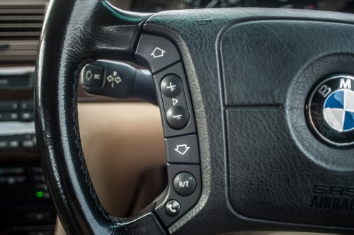 1998 BMW 740i E38 Te koop (foto 27 van 112)