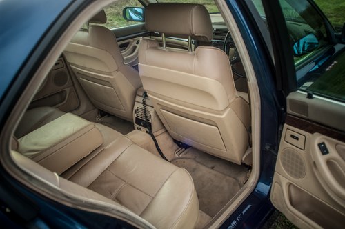 1998 BMW 740i E38 Te koop (foto 37 van 112)