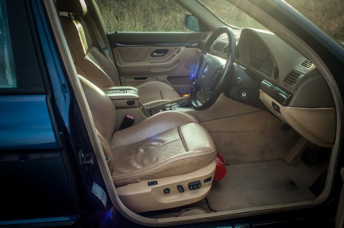 1998 BMW 740i E38 Te koop (foto 40 van 112)