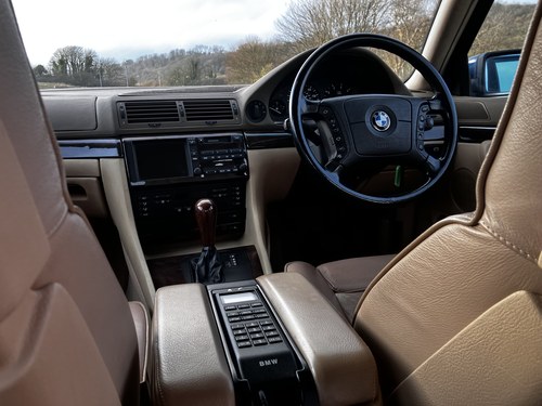 1998 BMW 740i E38 Te koop (foto 62 van 112)