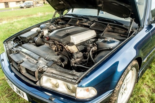 1998 BMW 740i E38 Te koop (foto 87 van 112)