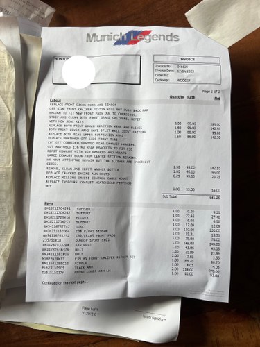 1998 BMW 740i E38 Te koop (foto 108 van 112)