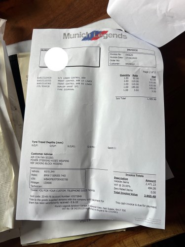 1998 BMW 740i E38 Te koop (foto 109 van 112)