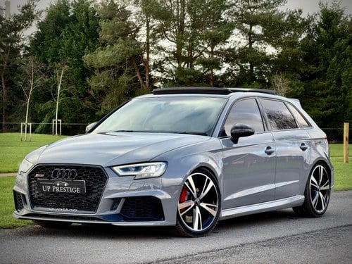 2019 AUDI RS3 2.5 TFSI Audi Sport Edition Sportback S Tronic For Sale