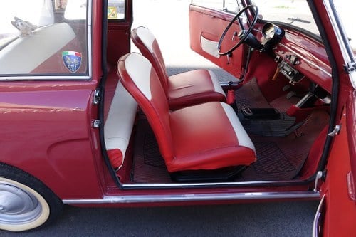 1964 Autobianchi Bianchina à vendre (picture 7 of 28)