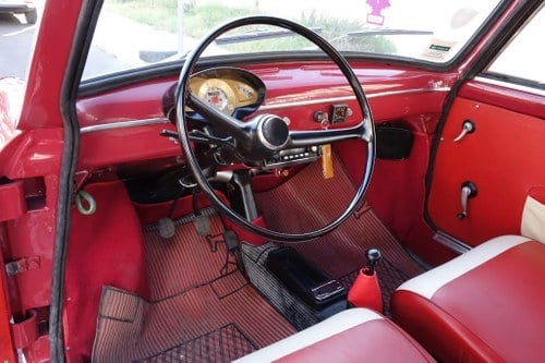 1964 Autobianchi Bianchina à vendre (picture 8 of 28)