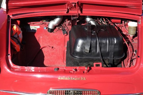 1964 Autobianchi Bianchina à vendre (picture 13 of 28)