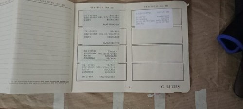 1964 Autobianchi Bianchina à vendre (picture 20 of 28)