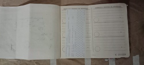 1964 Autobianchi Bianchina à vendre (picture 26 of 28)