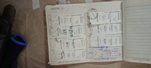 1964 Autobianchi Bianchina à vendre (picture 27 of 28)