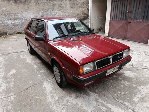 1989 Lancia Delta GT ie 1600 In vendita (immagine 1 di 59)