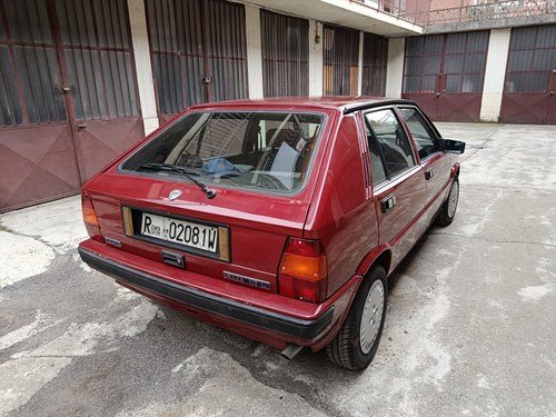1989 Lancia Delta GT ie 1600 In vendita (immagine 2 di 59)