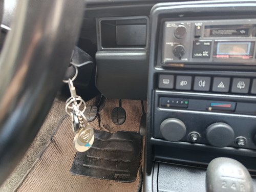 1989 Lancia Delta GT ie 1600 In vendita (immagine 7 di 59)