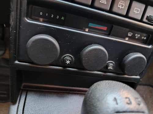 1989 Lancia Delta GT ie 1600 In vendita (immagine 13 di 59)