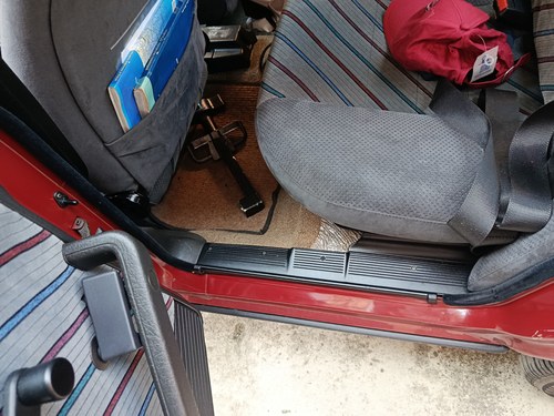 1989 Lancia Delta GT ie 1600 In vendita (immagine 20 di 59)