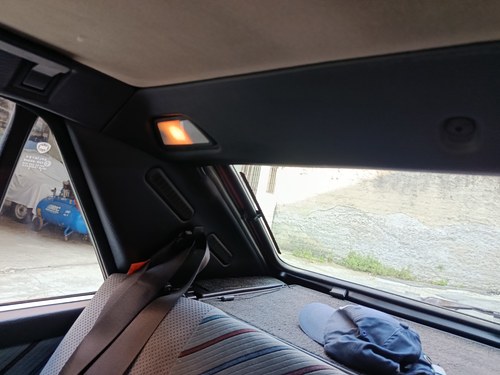 1989 Lancia Delta GT ie 1600 In vendita (immagine 22 di 59)