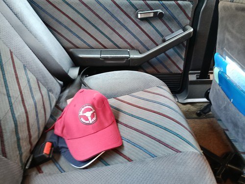 1989 Lancia Delta GT ie 1600 In vendita (immagine 26 di 59)