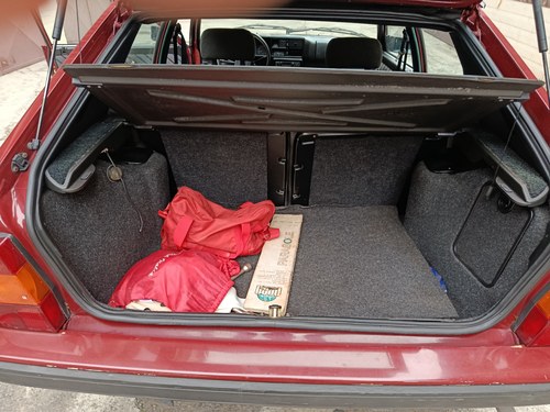 1989 Lancia Delta GT ie 1600 In vendita (immagine 29 di 59)