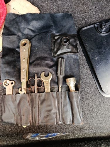 1989 Lancia Delta GT ie 1600 In vendita (immagine 34 di 59)