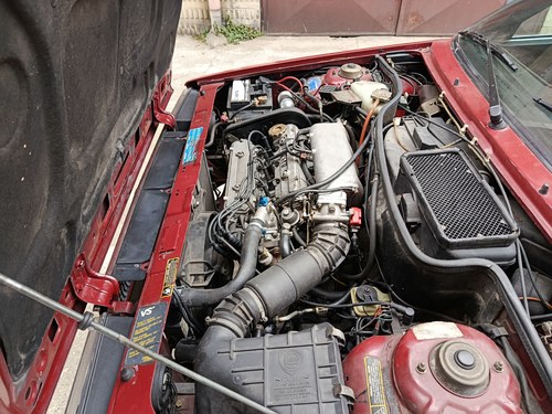 1989 Lancia Delta GT ie 1600 In vendita (immagine 51 di 59)