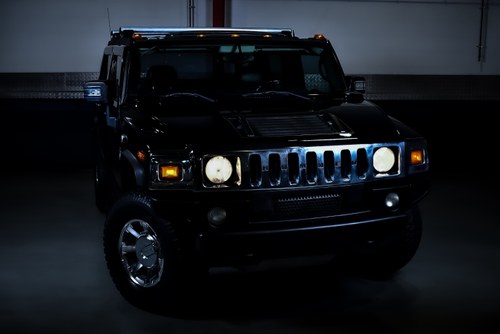 2007 Hummer H2 SUT Pickup 6,0L V8 For Sale (picture 5 of 83)