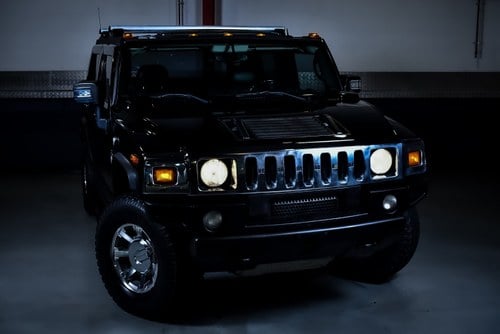 2007 Hummer H2 SUT Pickup 6,0L V8 For Sale (picture 6 of 83)