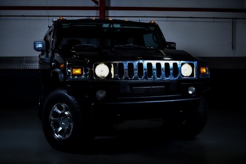 2007 Hummer H2 SUT Pickup 6,0L V8 For Sale (picture 7 of 83)