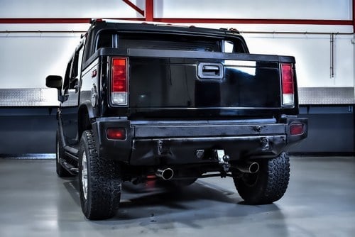 2007 Hummer H2 SUT Pickup 6,0L V8 For Sale (picture 19 of 83)