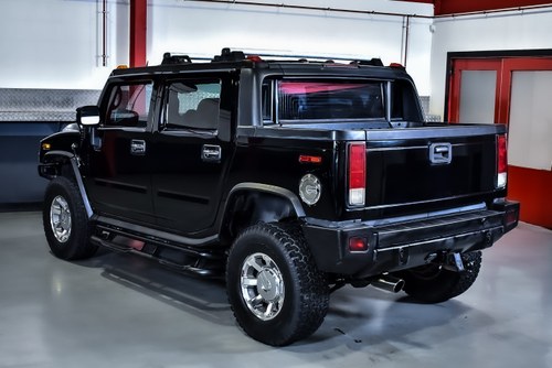 2007 Hummer H2 SUT Pickup 6,0L V8 For Sale (picture 20 of 83)
